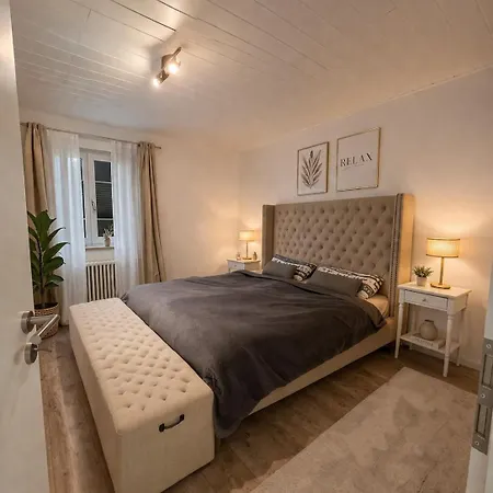 Ferienwohnung Wald-Michelbach