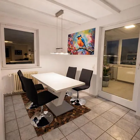 Apartman Ferienwohnung Wald-Michelbach Wald-Michelbach