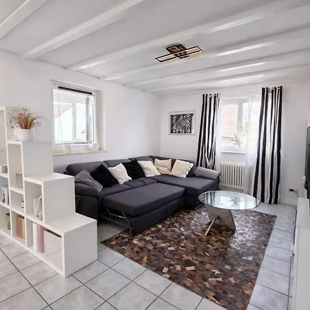 Apartmán Ferienwohnung Wald-Michelbach *