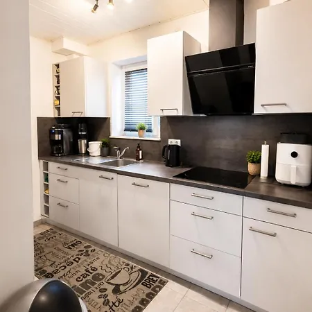 Ferienwohnung Wald-Michelbach Apartmán *