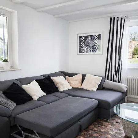 Ferienwohnung Wald-Michelbach Apartmán