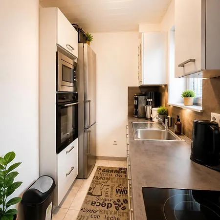 Apartman Ferienwohnung Wald-Michelbach *