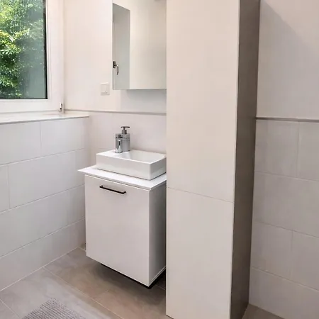 Apartmán Ferienwohnung Wald-Michelbach Wald-Michelbach