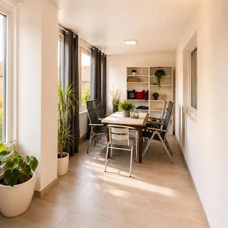 Ferienwohnung Wald-Michelbach Apartmán